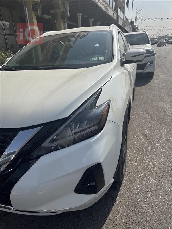 Nissan Murano 2023 for sale in Iraq - Karbala